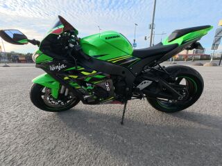 Kawasaki Ninja ZX - 10R 149kW