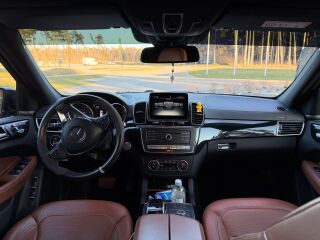 Mercedes-Benz GLS 350 AMG-Line 3.0 190kW