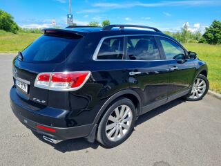 Mazda CX-9 3.7 204kW