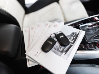 Audi S5 Sportback 4.2 260kW