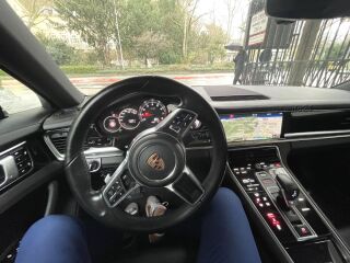 Porsche Panamera 971 4S Sport Turismo 2.9 324kW
