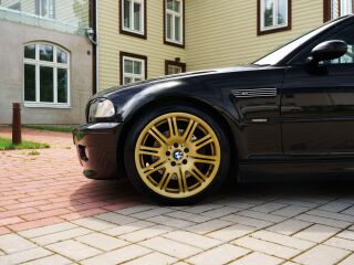BMW M3 R6 252kW