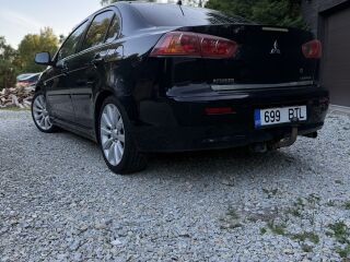 Mitsubishi Lancer 2.0 103kW