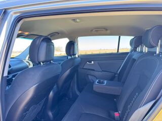 Kia Sportage 2.0 120kW