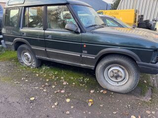 Land Rover Discovery 2.5 83kW