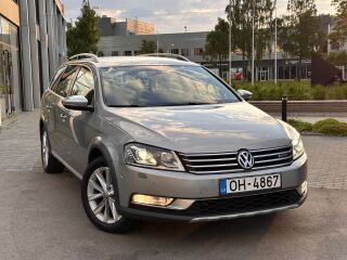 Volkswagen Passat Alltrack 2.0 125kW