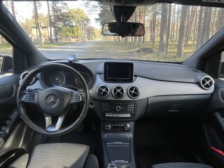 Mercedes-Benz B 180 1.5 80кВ