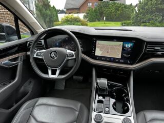 Volkswagen Touareg 3.0 210kW