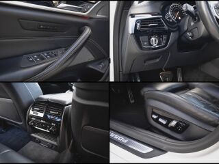 BMW M550 3.0 R6 294kW