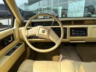 Cadillac DeVille Coupe Custom Classic 4.5 V8