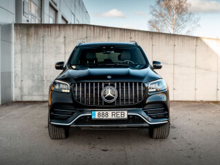 Mercedes-Benz GLS 350 d 4MATIC AMG 2.9 210kW