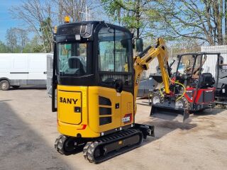 Sany SANY SY20C 2,0 tonni 14kW