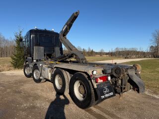 Scania R480 8x4