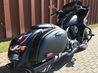 Kawasaki VN 1700 VULCAN VAQUERO ABS V2 54kW