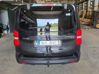 Toyota ProAce Long 2.0 130кВ
