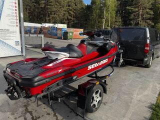 Sea-Doo RXT-X RS 325 Audio Fiery Red 1.6 239kW