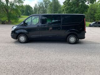 Ford Transit Custom 2.2 TDI 92kW