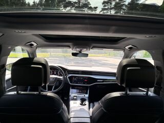 Audi A6 S line Quattro 2.0 TDI MHEV 150kW