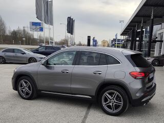 Mercedes-Benz GLA 200 2.0 110kW