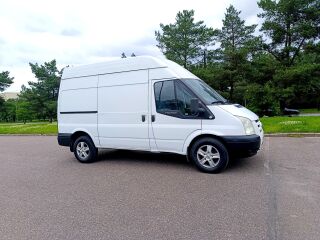 Ford Transit 2.4 TDI 103кВ