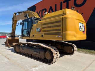 CAT / Caterpillar 352 317kW