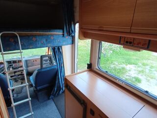 Fiat Ducato 1.9 66кВ