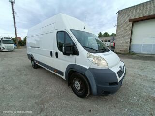 Peugeot Boxer 3.0 r4 130kW