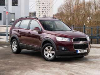Chevrolet Captiva 2.2 120kW