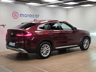 BMW X4 2.0 140kW