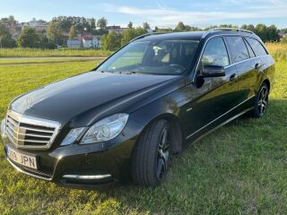 Mercedes-Benz E 350 Avantgarde 3.0 170kW