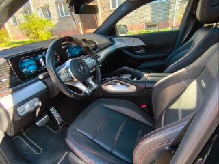 Mercedes-Benz GLE 53 AMG 3.0 330kW