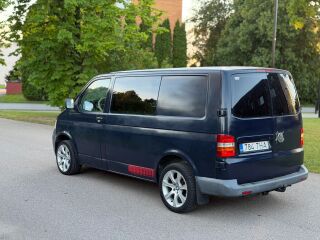 Volkswagen Transporter 1.9 R4 TDI 63kW