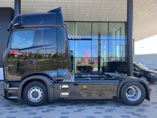 Mercedes-Benz Actros 1845L BigSpace ProCabin Solostar 12.8 R6 330kW