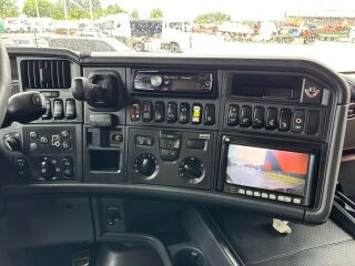 Scania R500 8x4*4 368kW