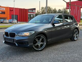 BMW 120 D Sportline Facelift EU6 2.0 R4 TDI 140kW
