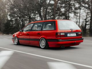 Volkswagen Passat 2.0 85kW