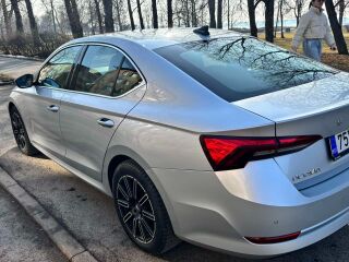 Skoda Octavia 2.0 110kW