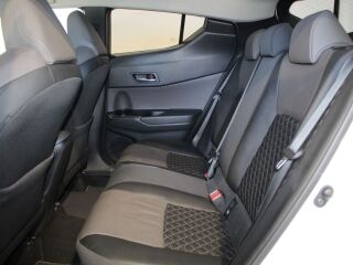 Toyota C-HR Luxury 2.0 112кВ