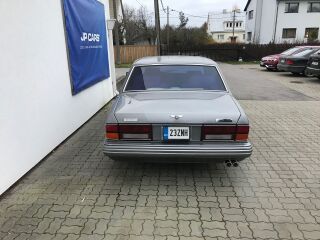 Bentley Brooklands 6.0 185kW