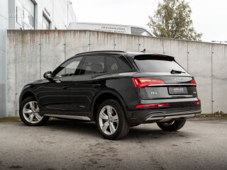 Audi Q5 40TDI quattro 2.0 150kW