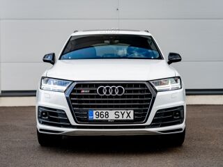 Audi SQ7 4.0 V8 320kW