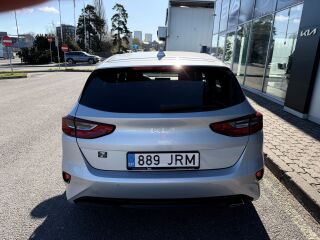 Kia Ceed LX Plus 1.5 118kW