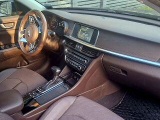Kia Optima GT 1.6 100kW