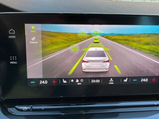 Skoda Octavia 1.5 96kW