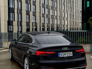 Audi A5 2.0 100кВ