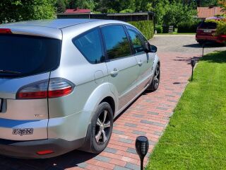 Ford S-MAX 2.0 R4 Tdi 103kW