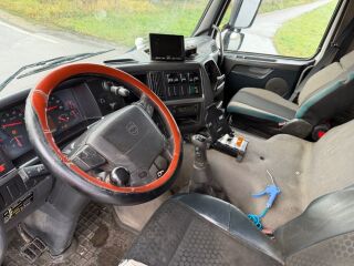 Volvo FM 330hp 6x2 Hydraulic