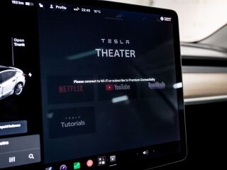 Tesla Model 3 Standard Range+ FSD 239kW