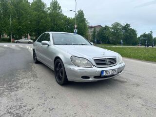 Mercedes-Benz S 320 3.2 R6 Cdi 145kW