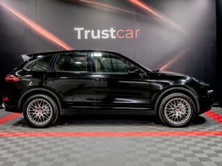 Porsche Cayenne 4.1 283kW